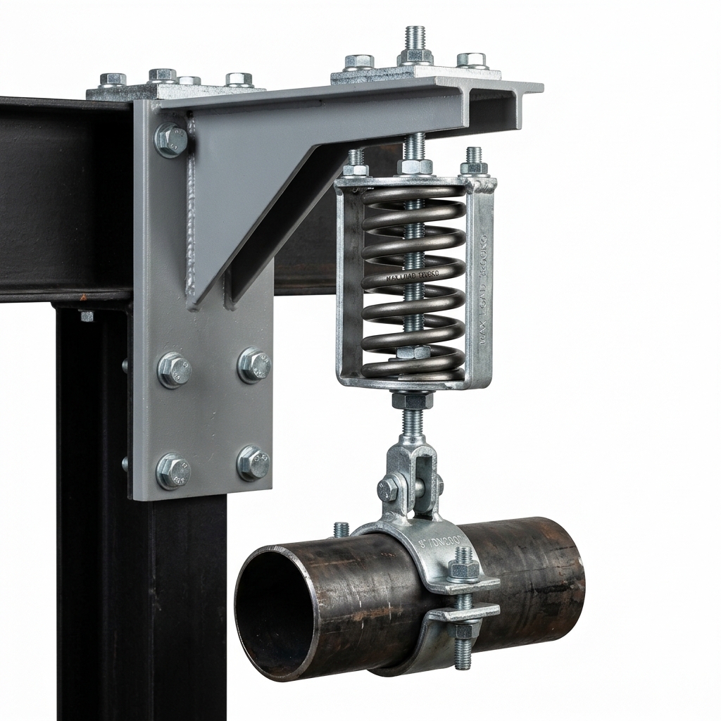 Cantilever Spring Support