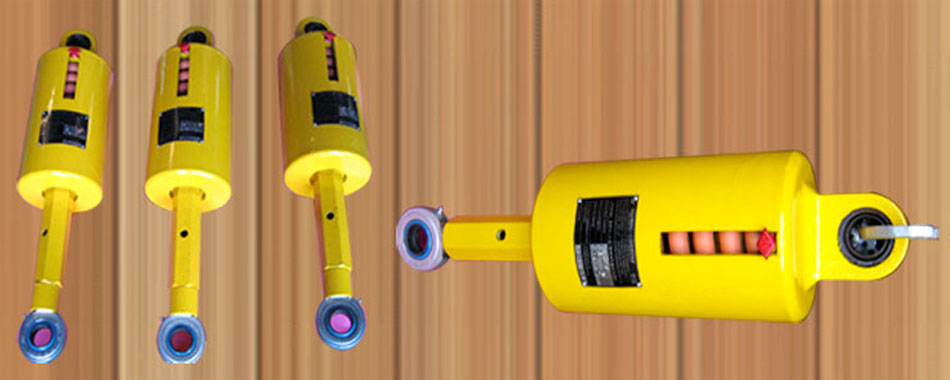 Techno Industry Spring Hanger Installation